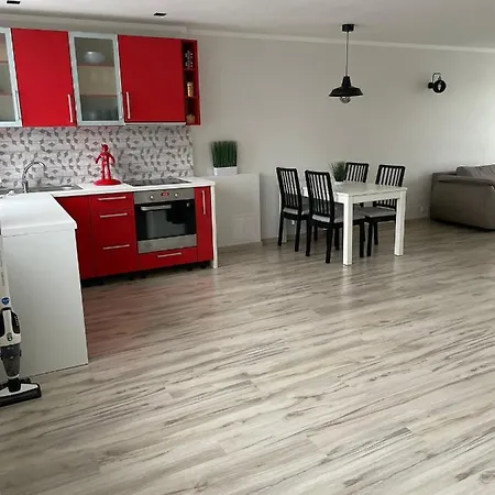 Annas Ielas Apartamenti Apartament *